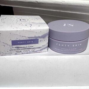 🍪✨ Dessert for Your Face! Fenty Skin Cookies N Clean Detox Mask - Brand New ✨🍪
